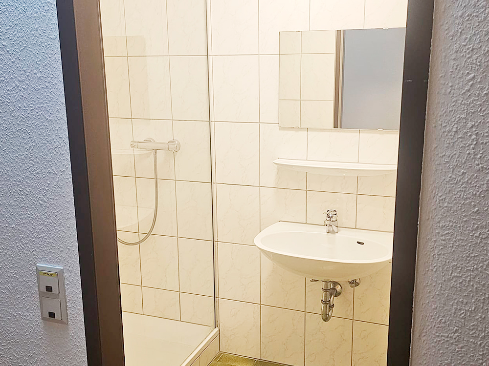 Pension Mayer Küche Pension Mayer Badezimmer