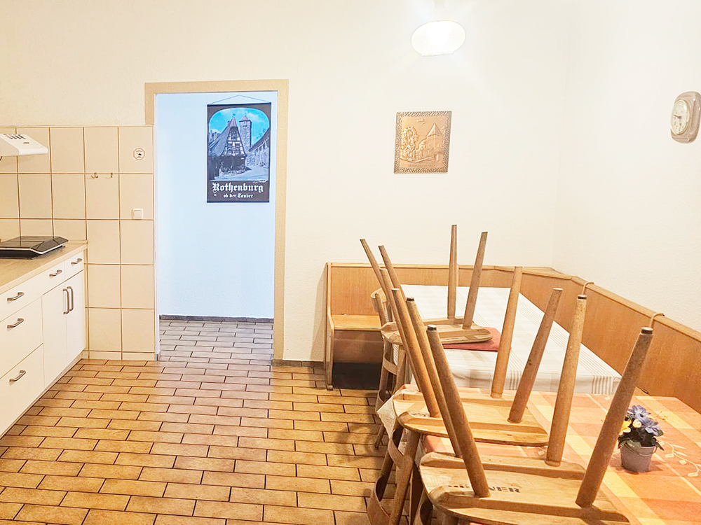 Pension Mayer Küche Pension Mayer Küche