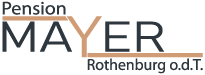 Pension Mayer Rothenburg o.d.T.