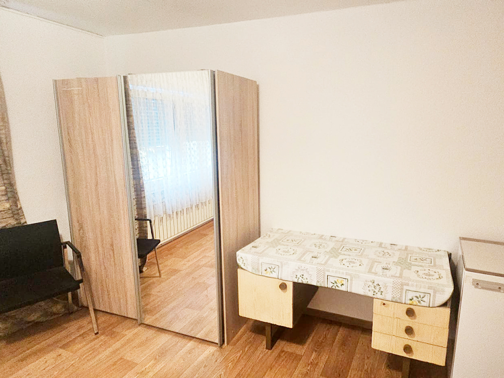 Pension Mayer Küche Pension Mayer Doppelzimmer mit 2 Einzelbetten