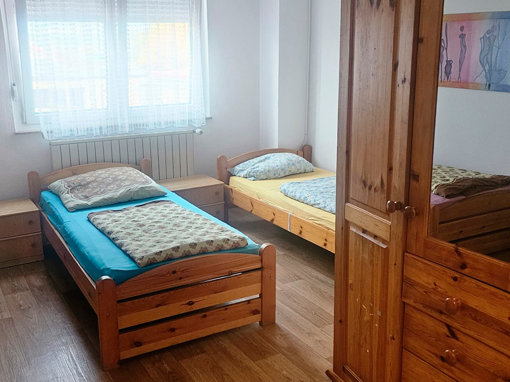 Pension Mayer Küche Pension Mayer Mehrbettzimmmer