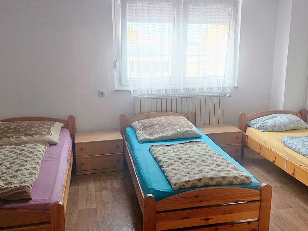 Pension Mayer Küche Pension Mayer Mehrbettzimmmer