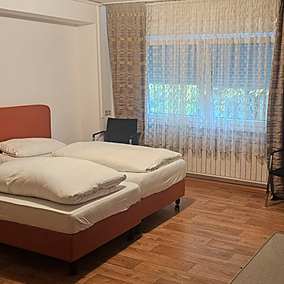 Doppelsimmer Doppelzimmer